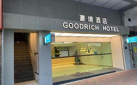 Goodrich Hotel Hongkong